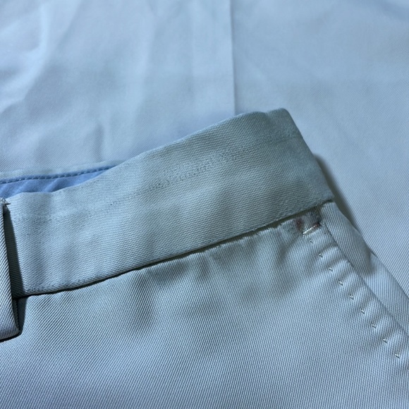 Peter Millar mens 40 tan flat front wicking performance golf pants EUC - Picture 6 of 9